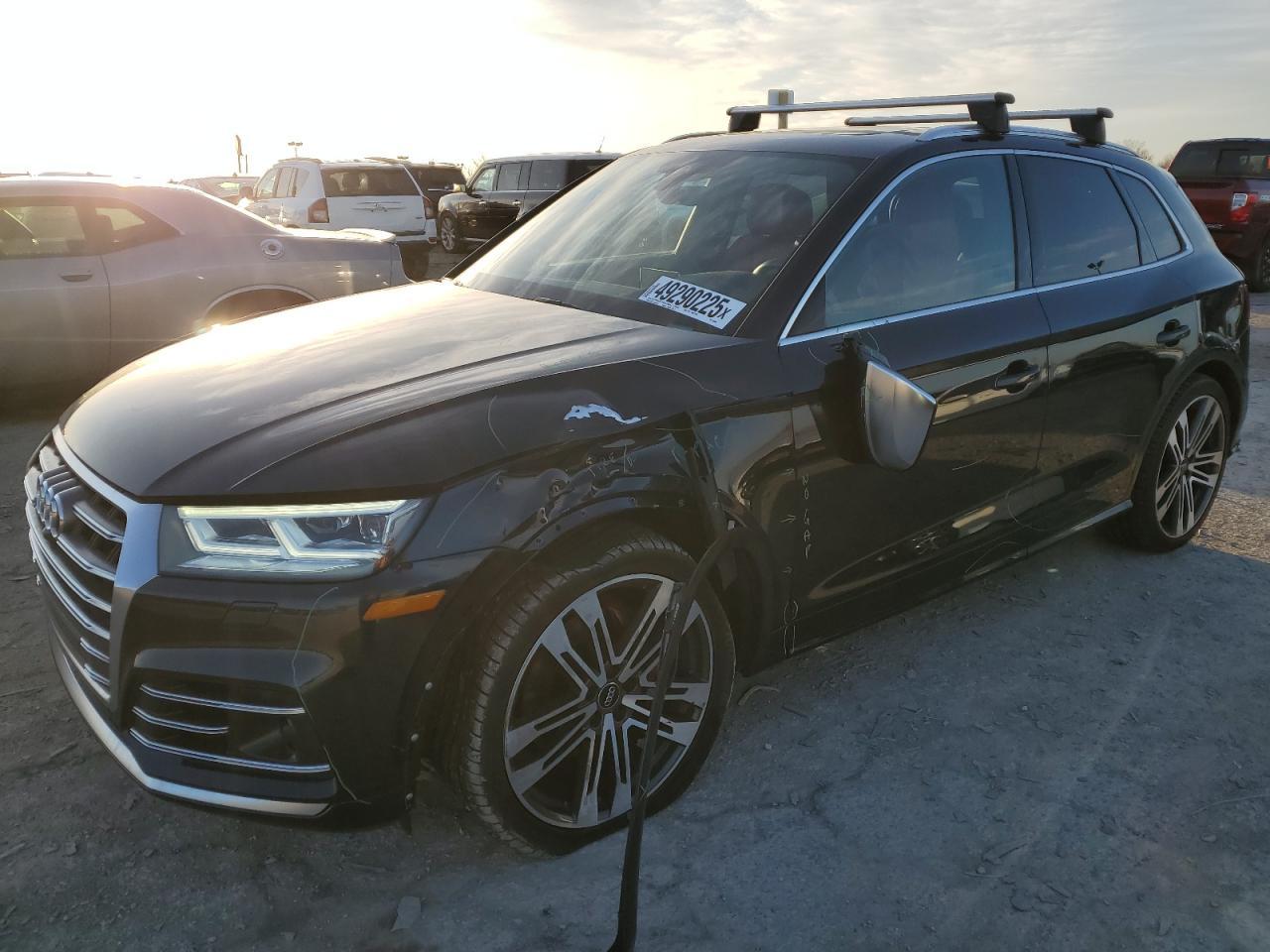 2019 AUDI SQ5 PRESTI