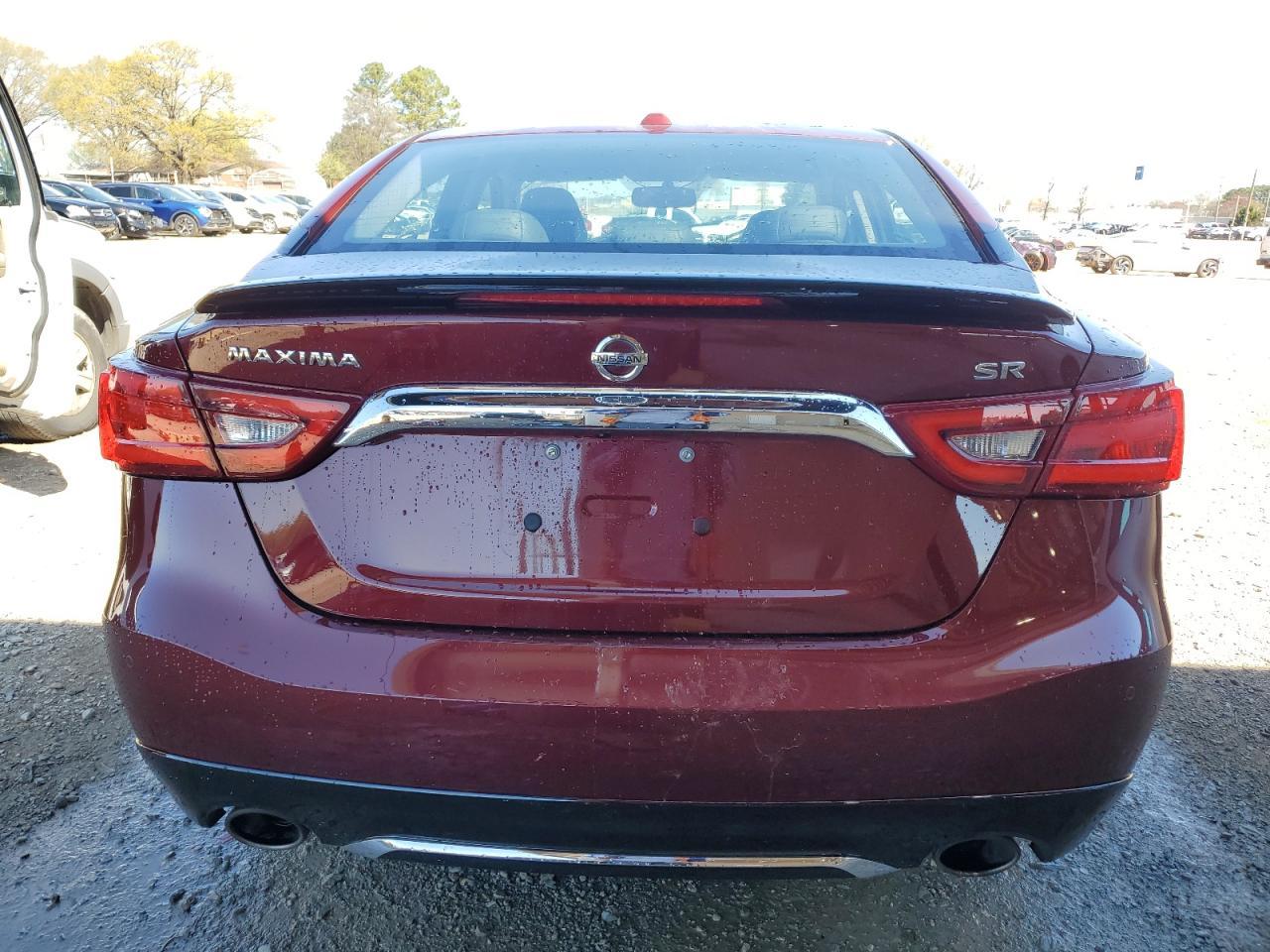 2017 NISSAN MAXIMA 3.5 - Фото 6