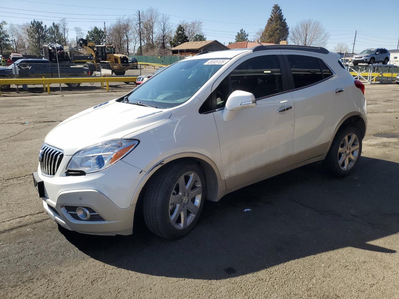 2016 BUICK ENCORE PRE