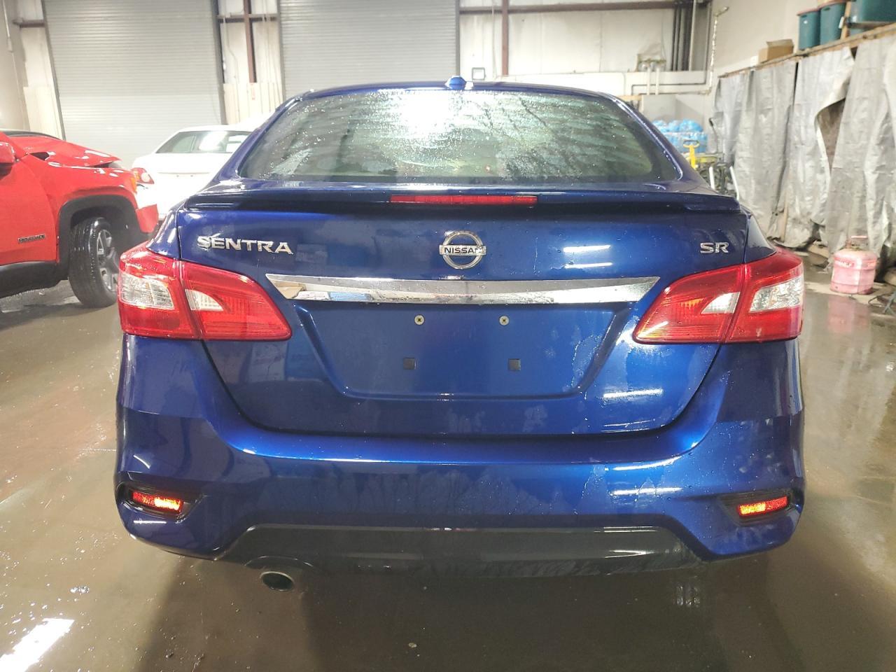2016 NISSAN SENTRA S - Фото 6