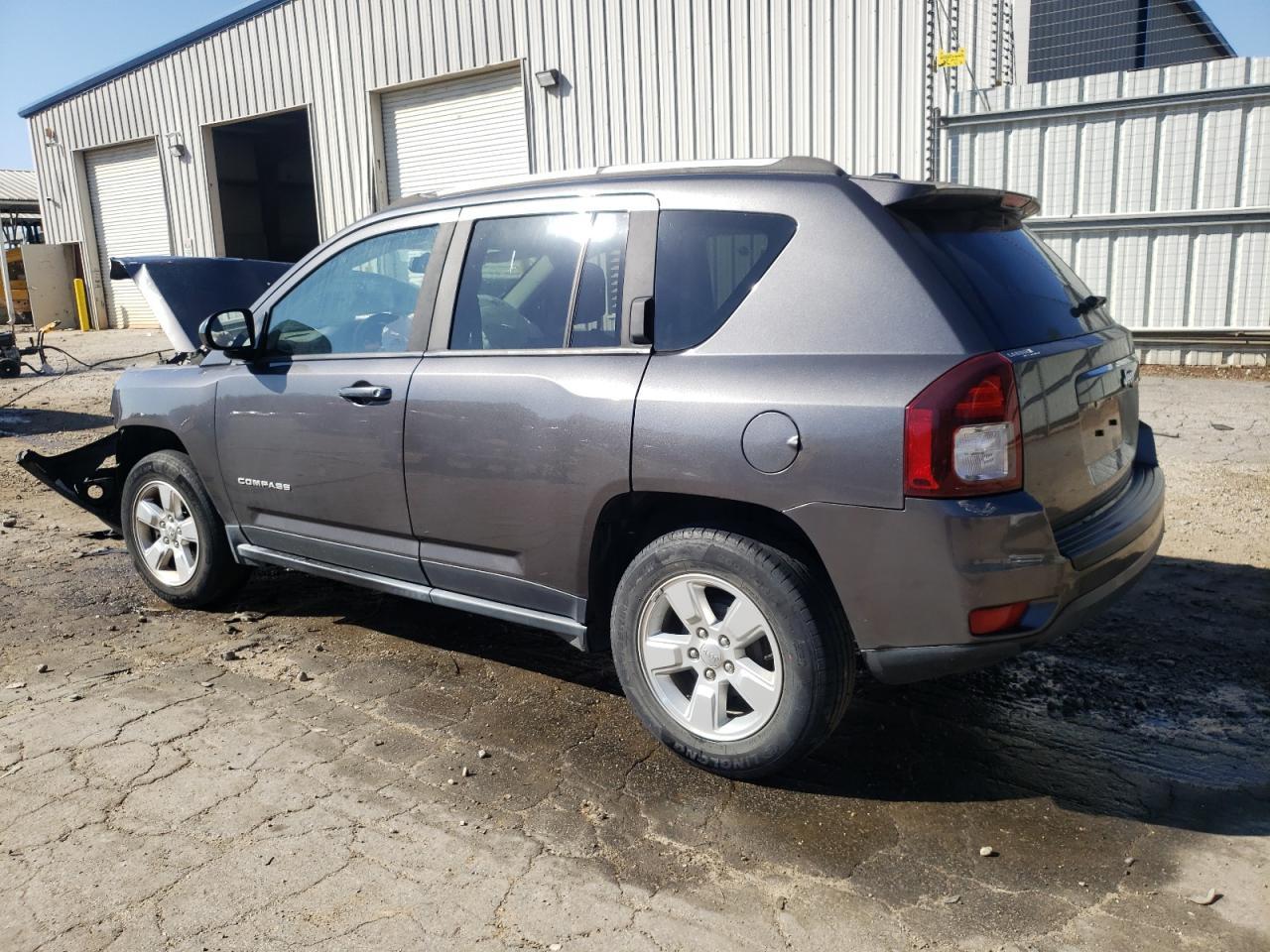 2016 JEEP COMPASS SP - Image 2