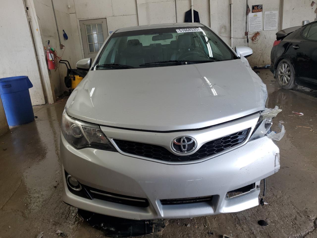 2014 TOYOTA CAMRY L - Image 5