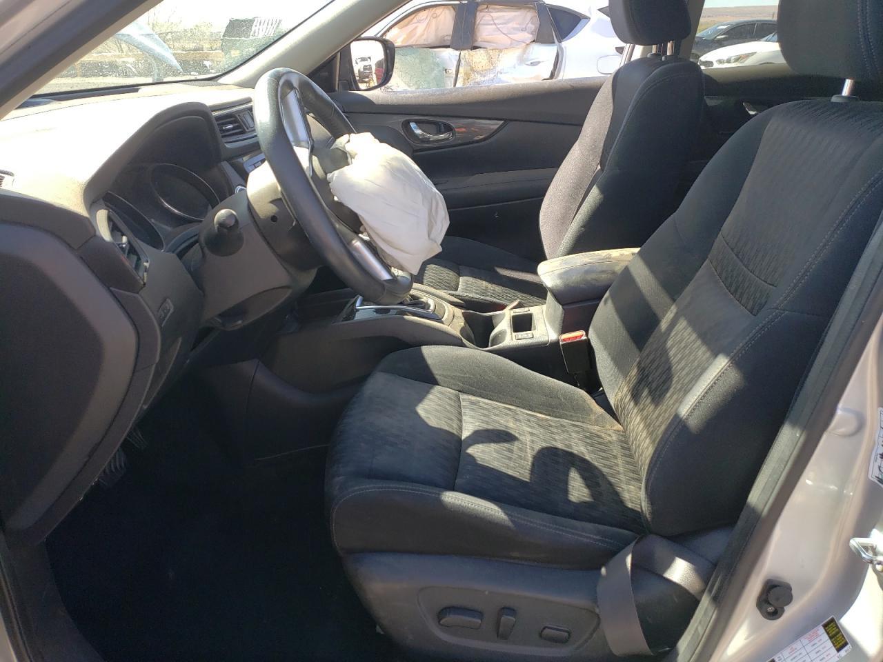 2017 NISSAN ROGUE S - Фото 7