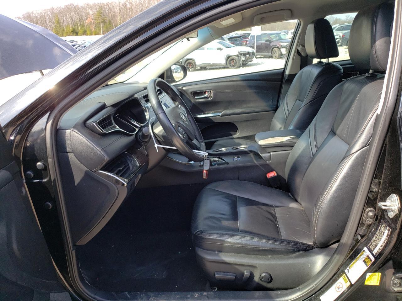 2014 TOYOTA AVALON BAS - Фото 7
