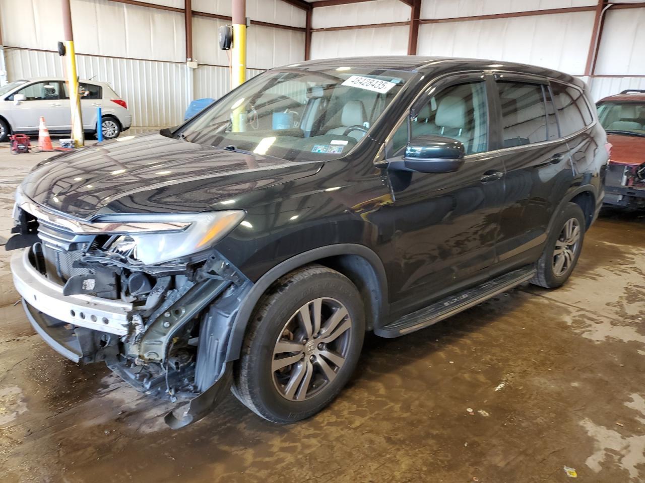 2016 HONDA PILOT EXL