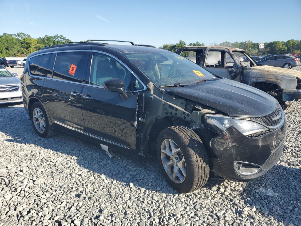 2017 CHRYSLER PACIFICA T - Image 4