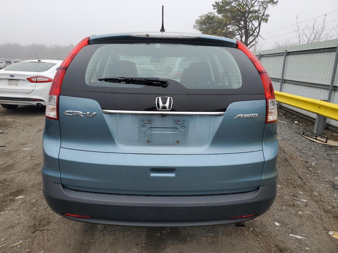 2014 HONDA CR-V LX - Фото 6