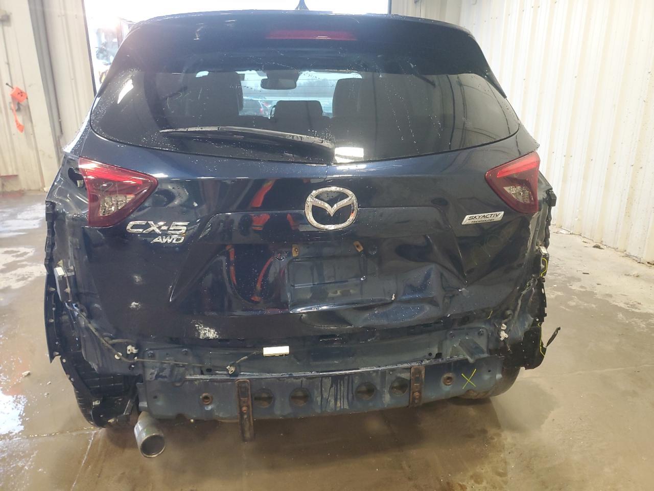 2016 MAZDA CX-5 GT - Фото 6