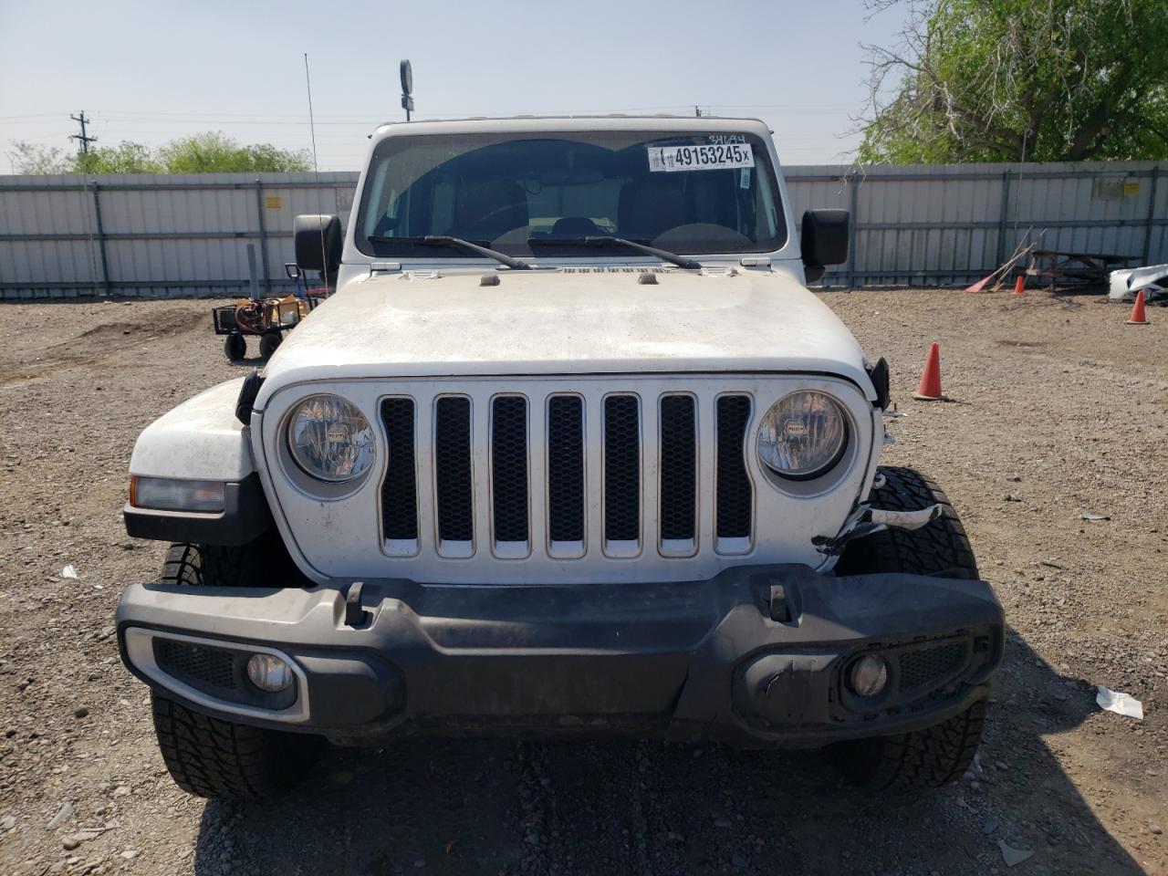 2021 JEEP WRANGLER U - Фото 5