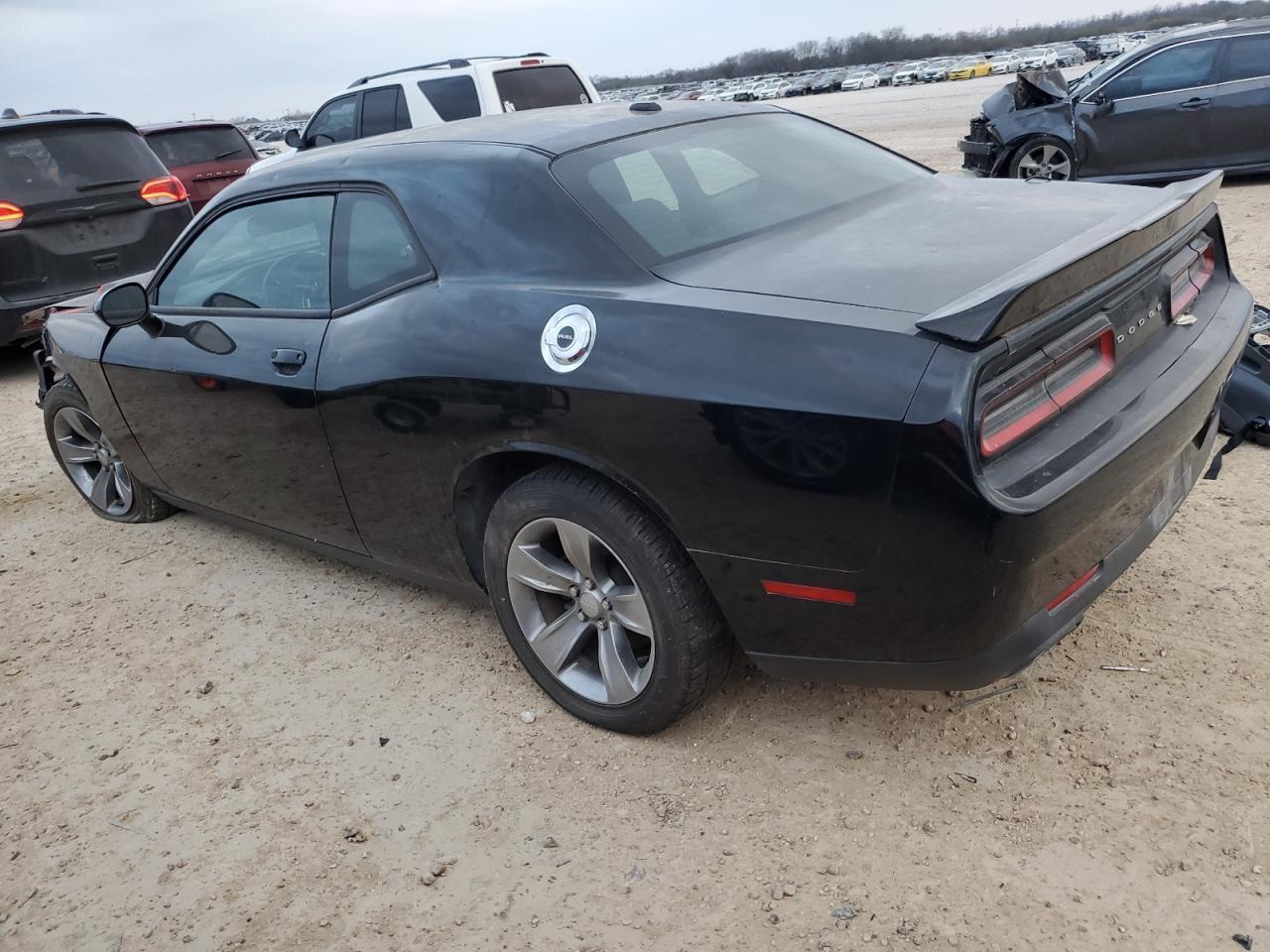 2015 DODGE CHALLENGER - Image 2