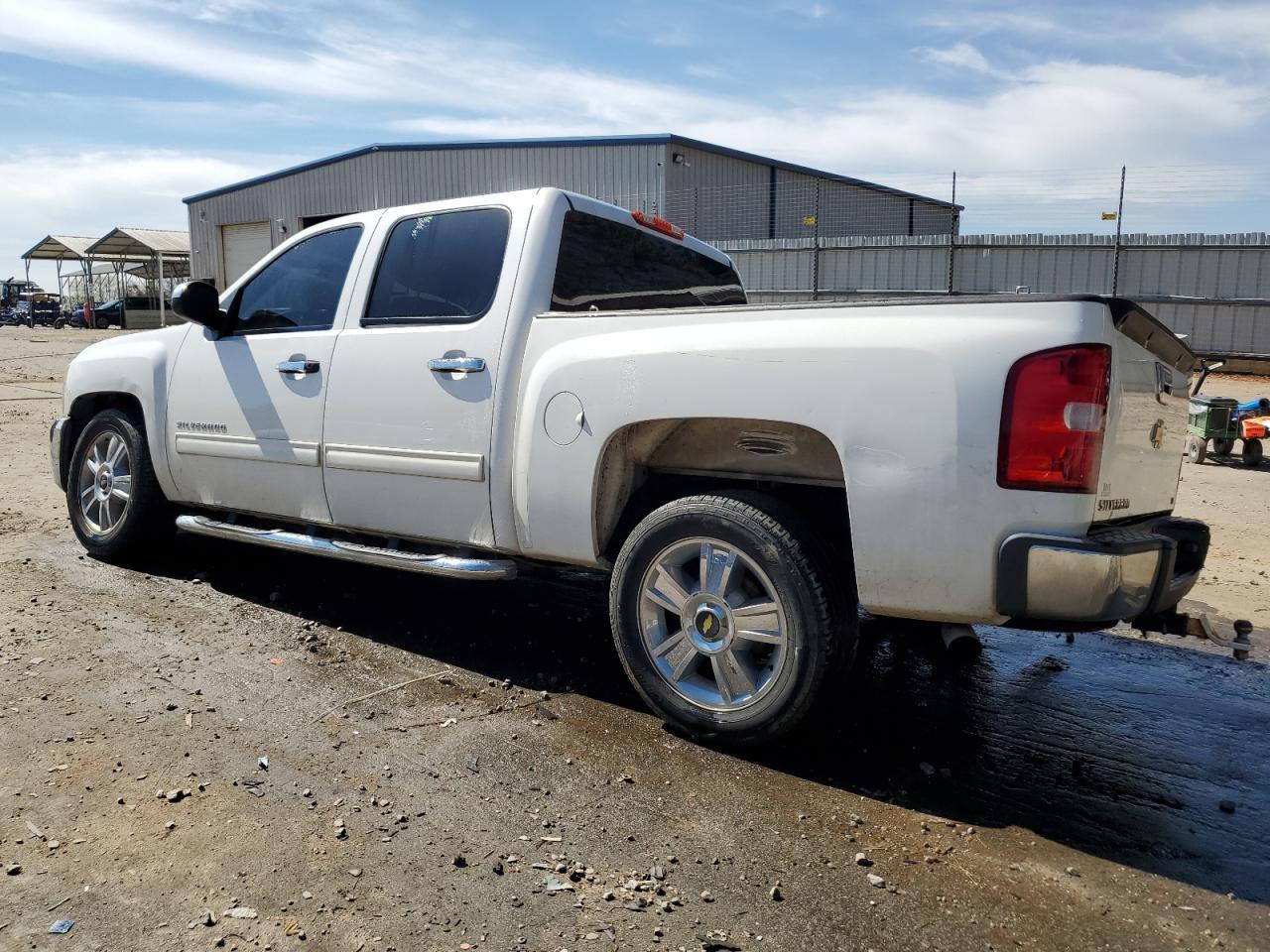 2013 CHEVROLET SILVERADO - Фото 2