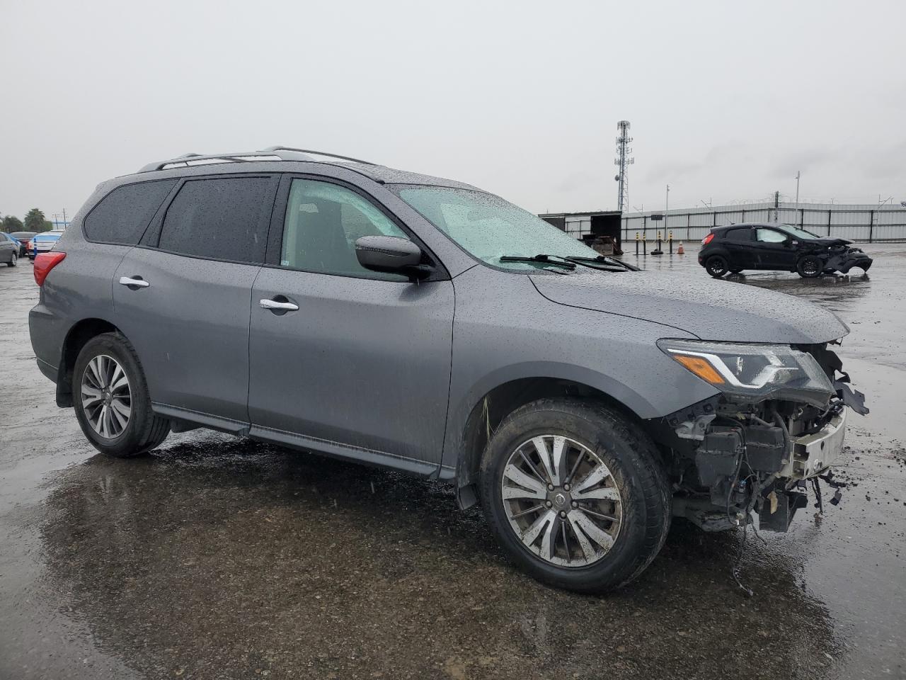 2018 NISSAN PATHFINDER - Image 4