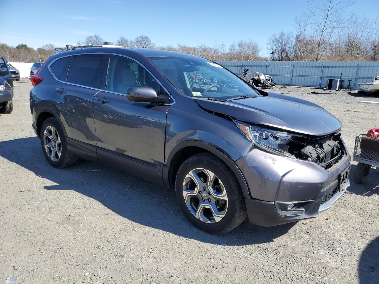 2019 HONDA CR-V EX - Image 4