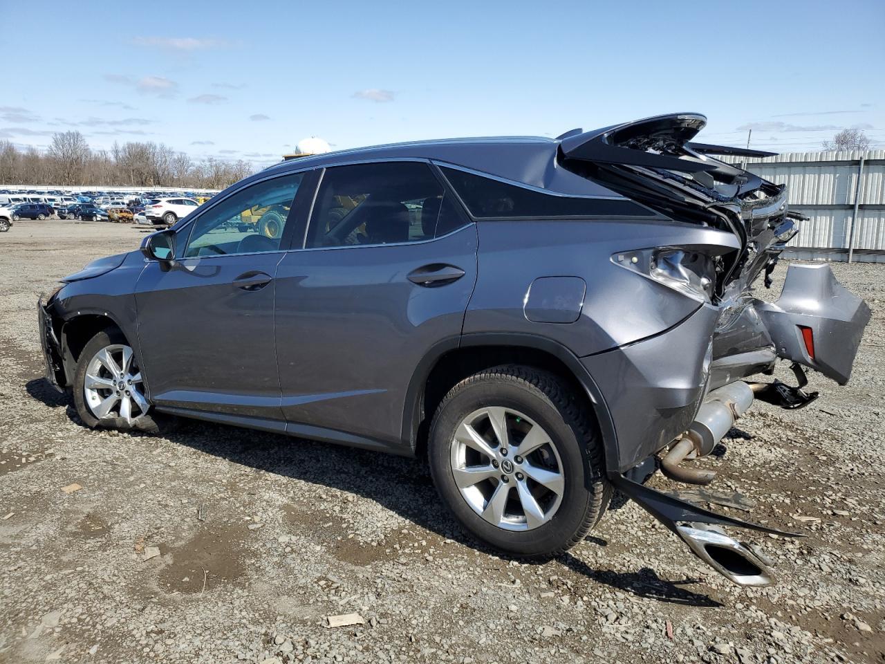 2018 LEXUS RX 350 BAS - Фото 2