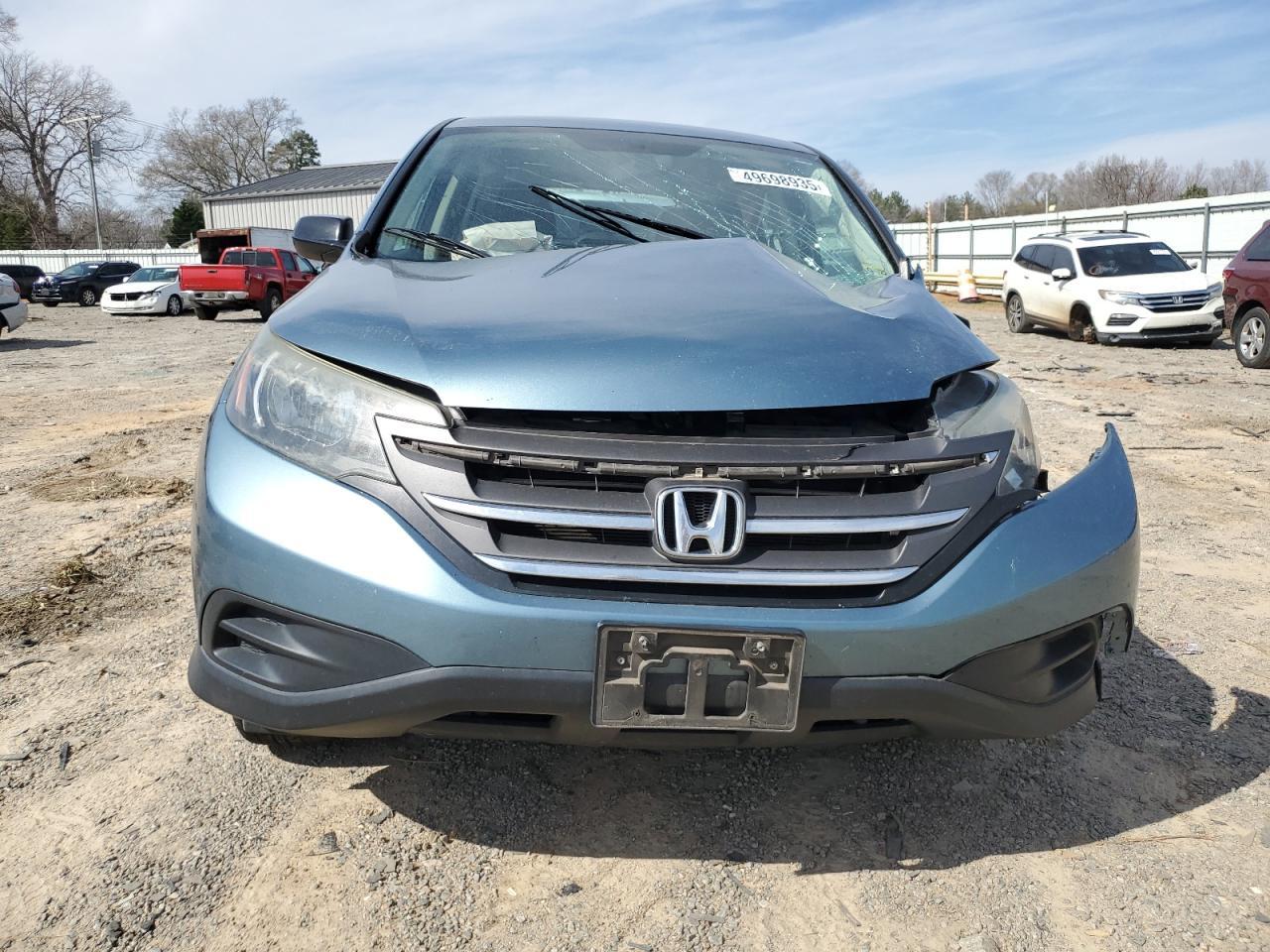 2014 HONDA CR-V LX - Фото 5