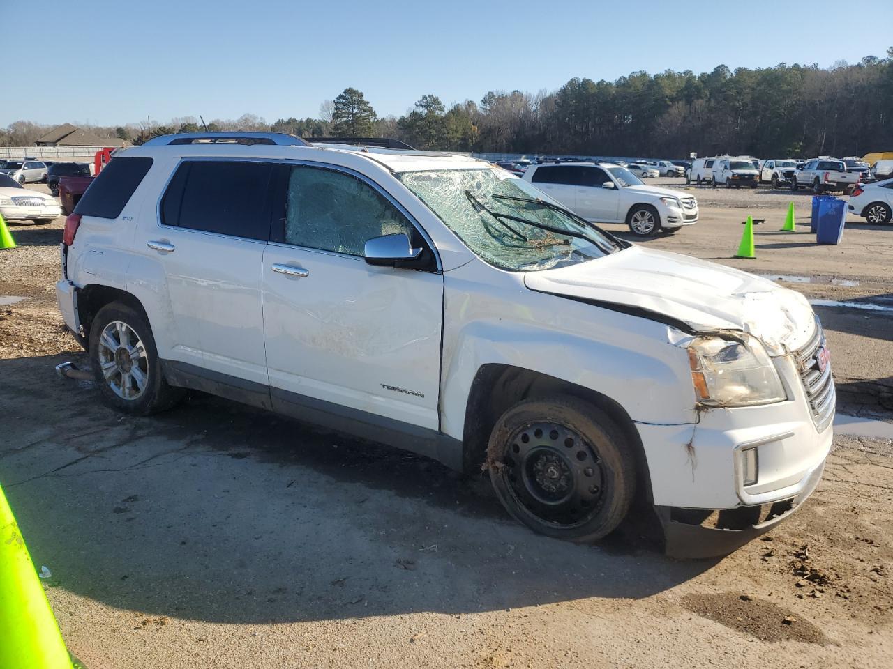 2016 GMC TERRAIN SL - Фото 4
