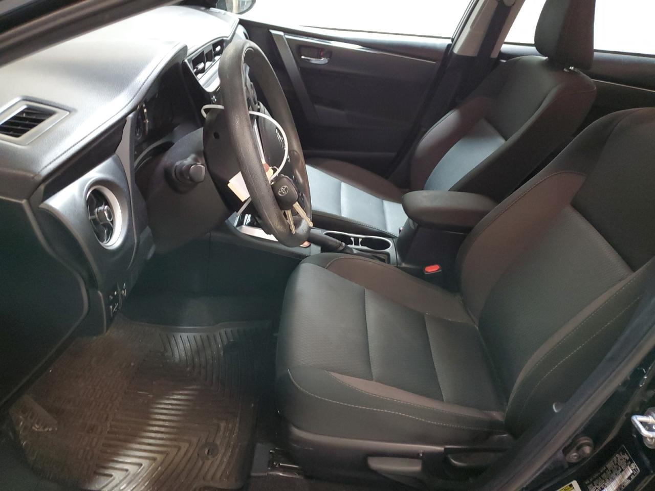 2018 TOYOTA COROLLA L - Image 7