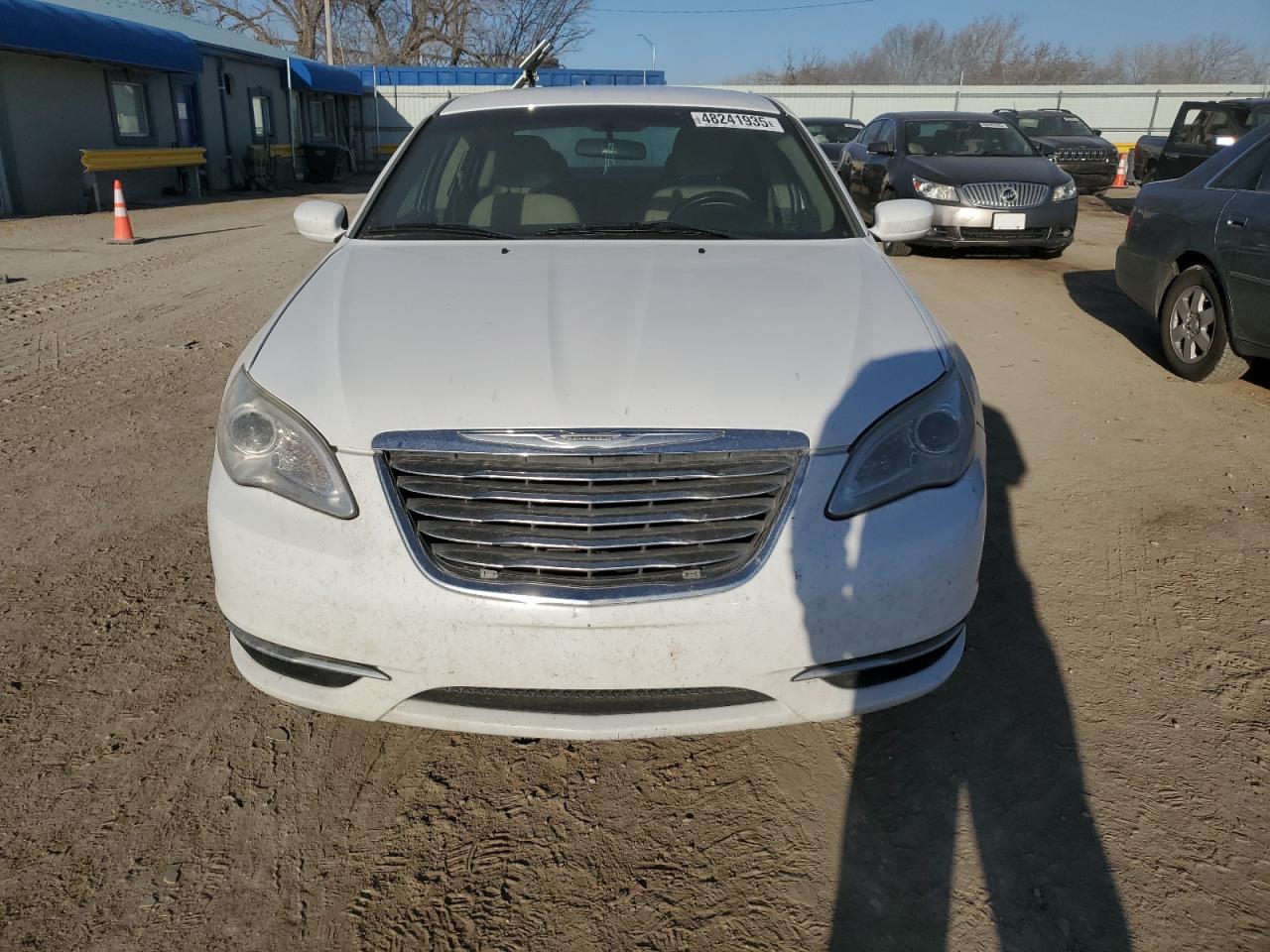 2012 CHRYSLER 200 LX - Image 5