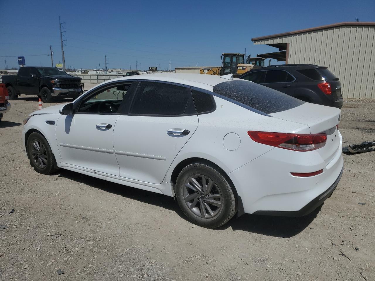 2020 KIA OPTIMA LX - Image 2