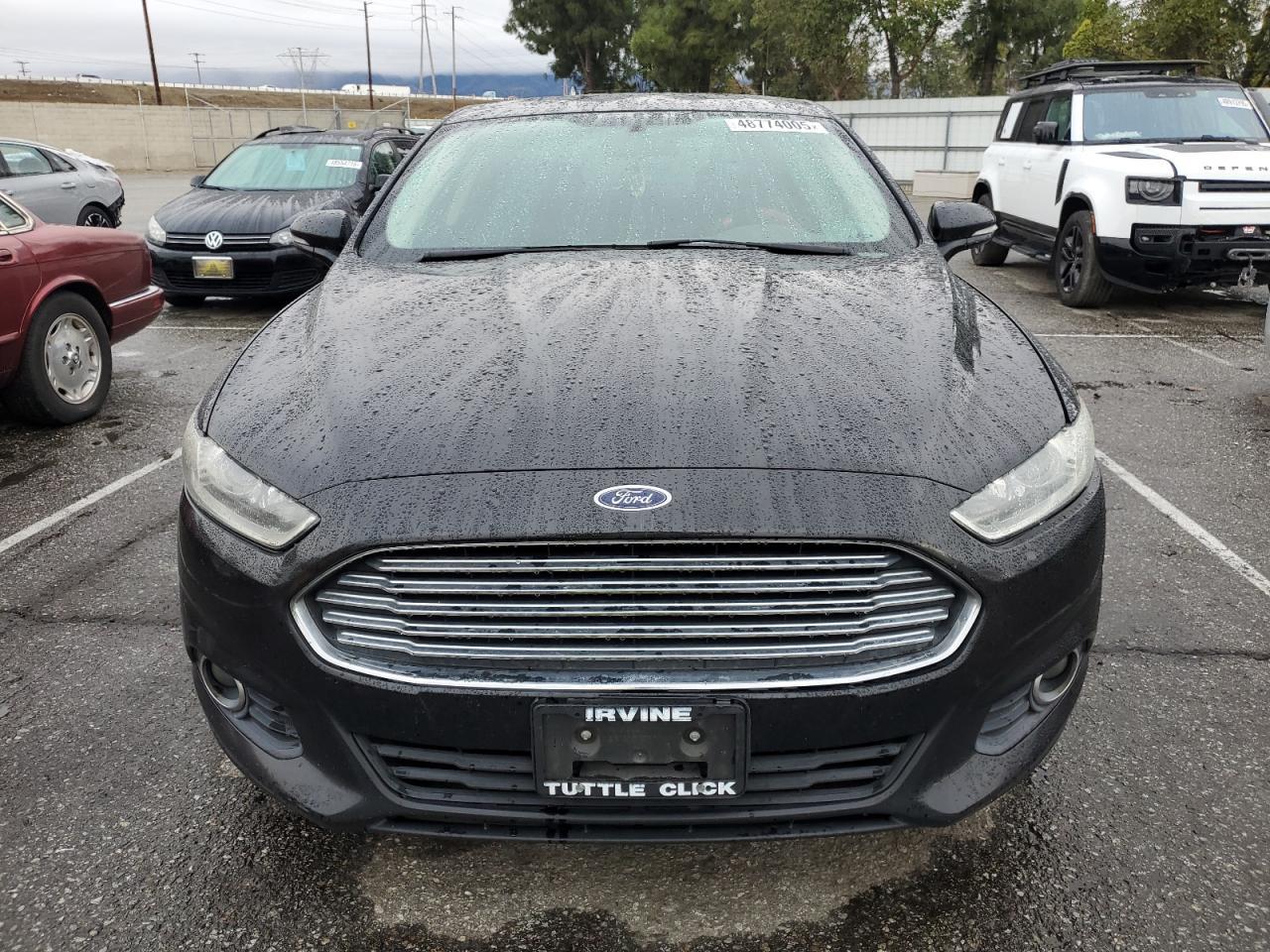 2014 FORD FUSION SE - Image 5
