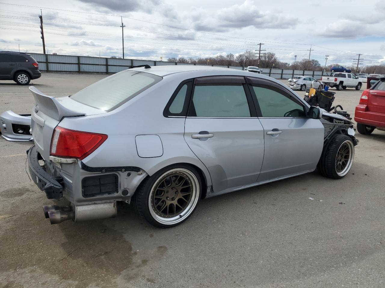 2013 SUBARU IMPREZA WR - Фото 3