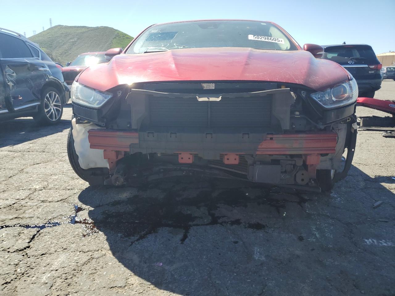 2014 FORD FUSION TIT - Image 5