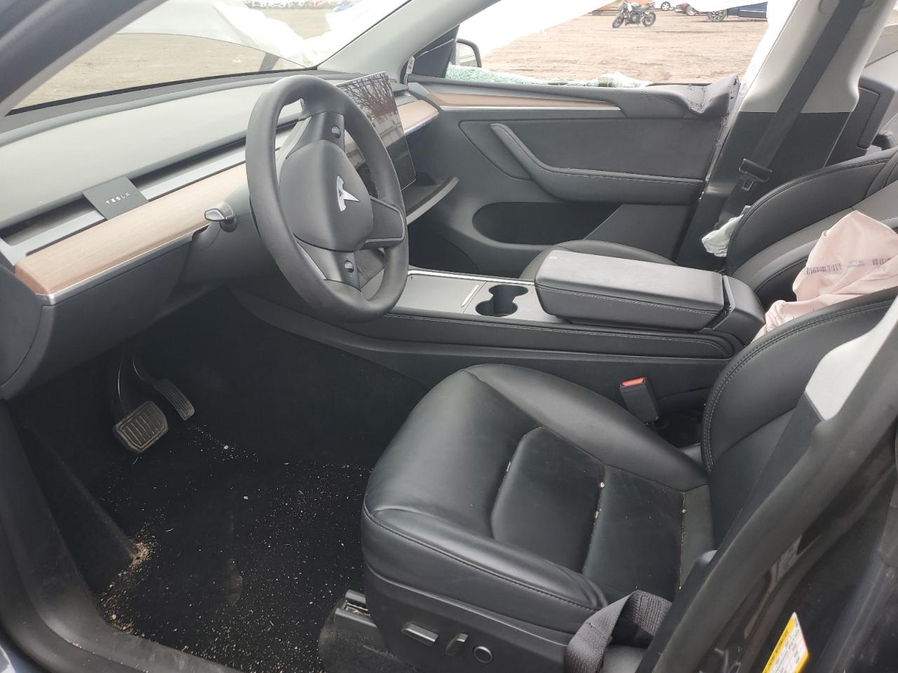 2023 TESLA MODEL Y - Фото 7