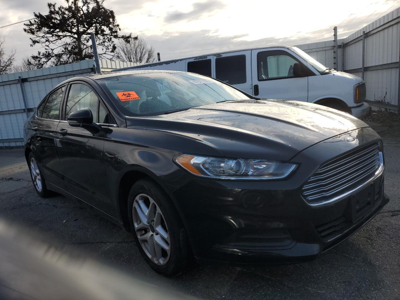 2014 FORD FUSION SE - Фото 4