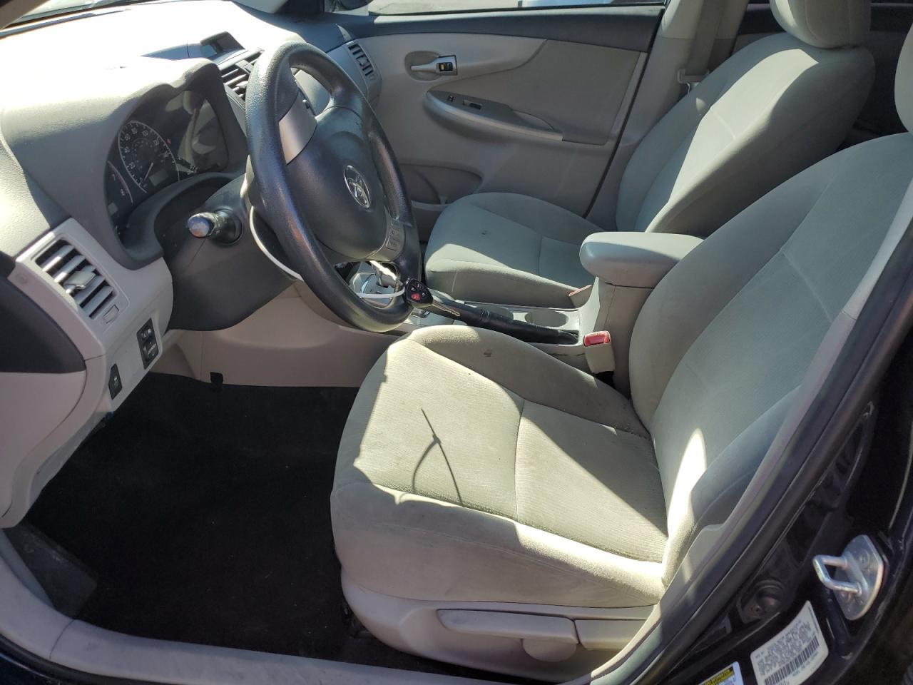 2013 TOYOTA COROLLA BA - Image 7