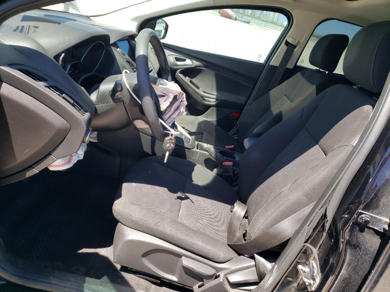 2017 FORD FOCUS SEL - Image 7
