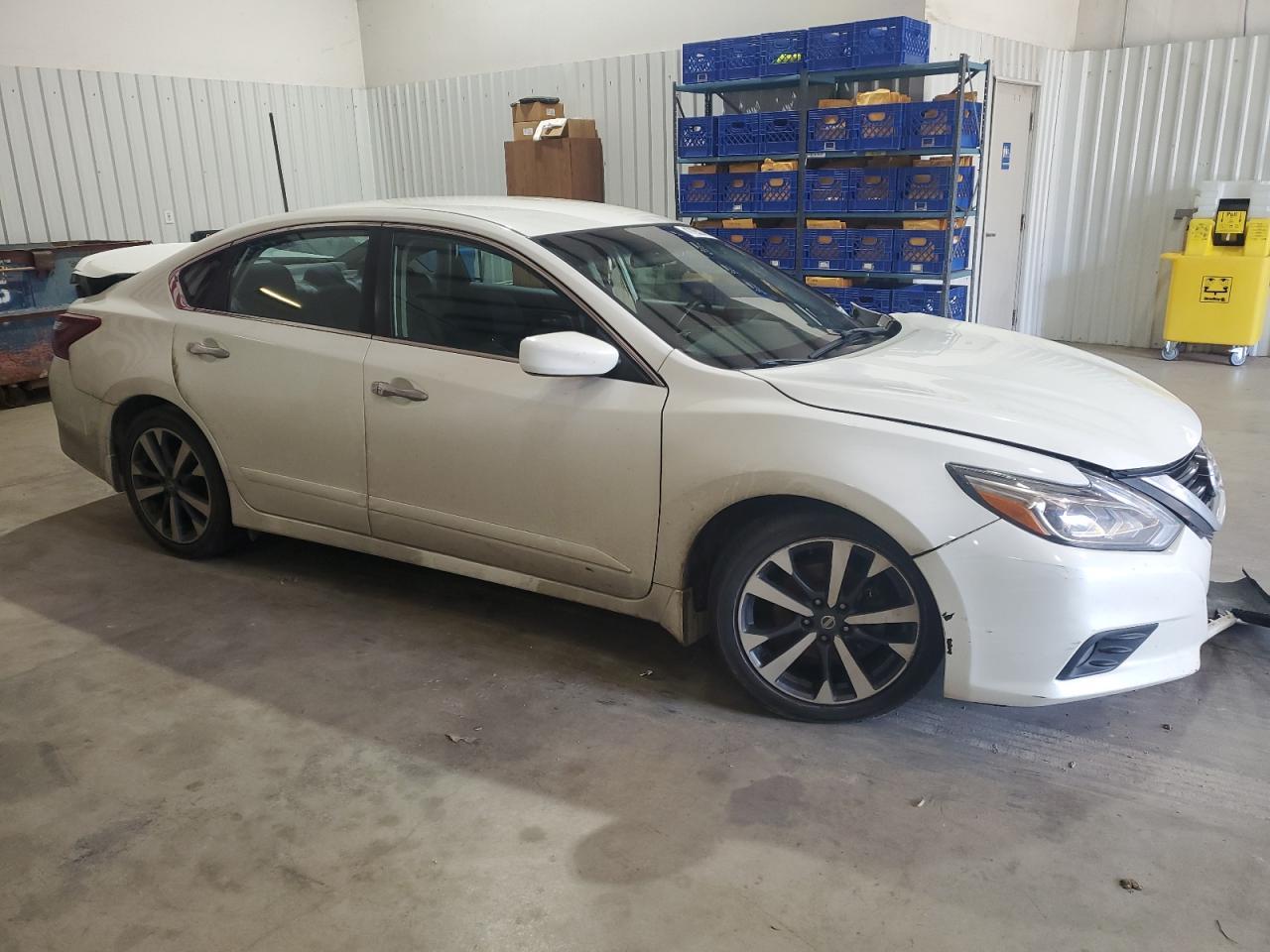 2017 NISSAN ALTIMA 2.5 - Фото 4