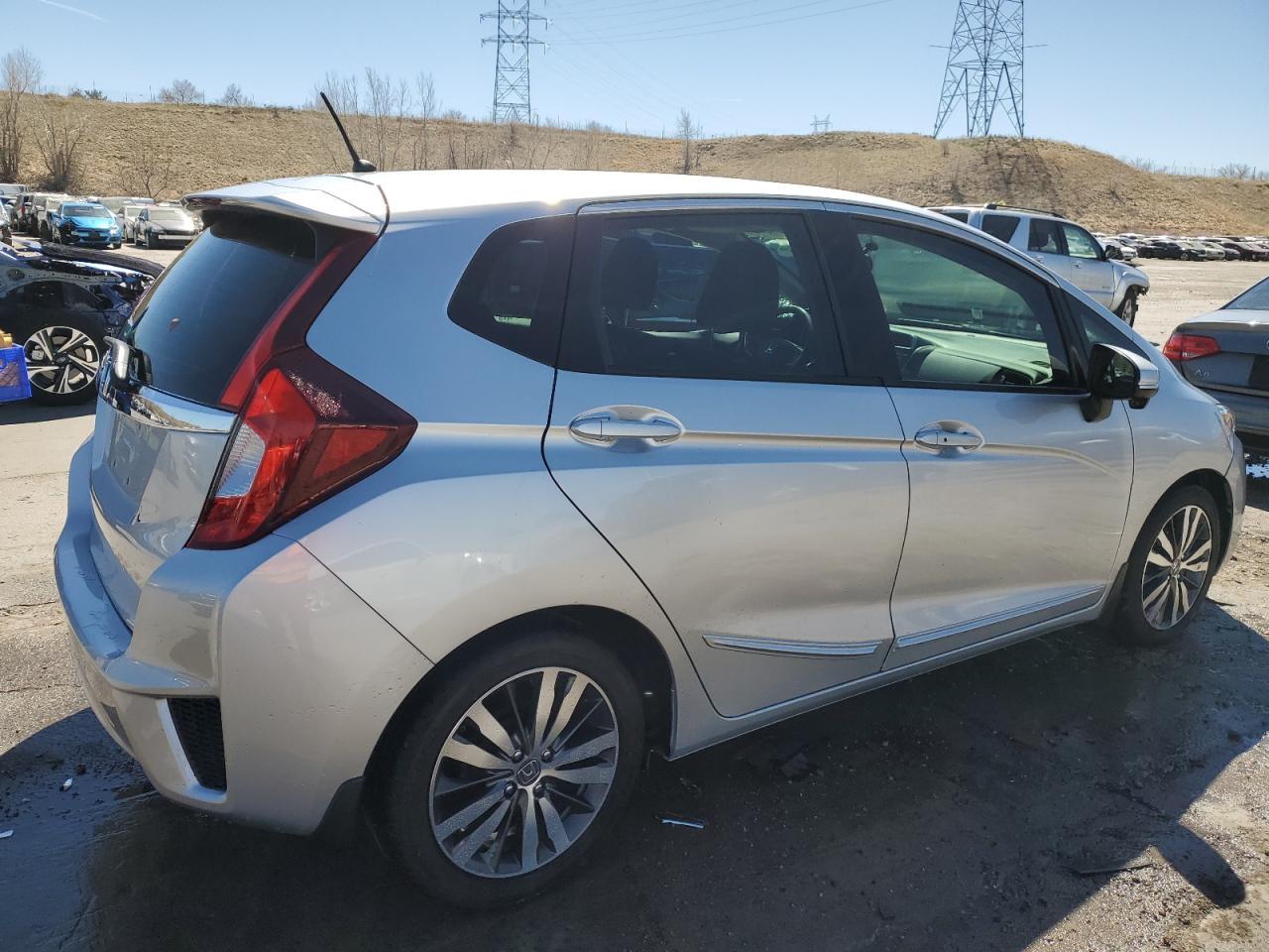 2015 HONDA FIT EX - Image 3