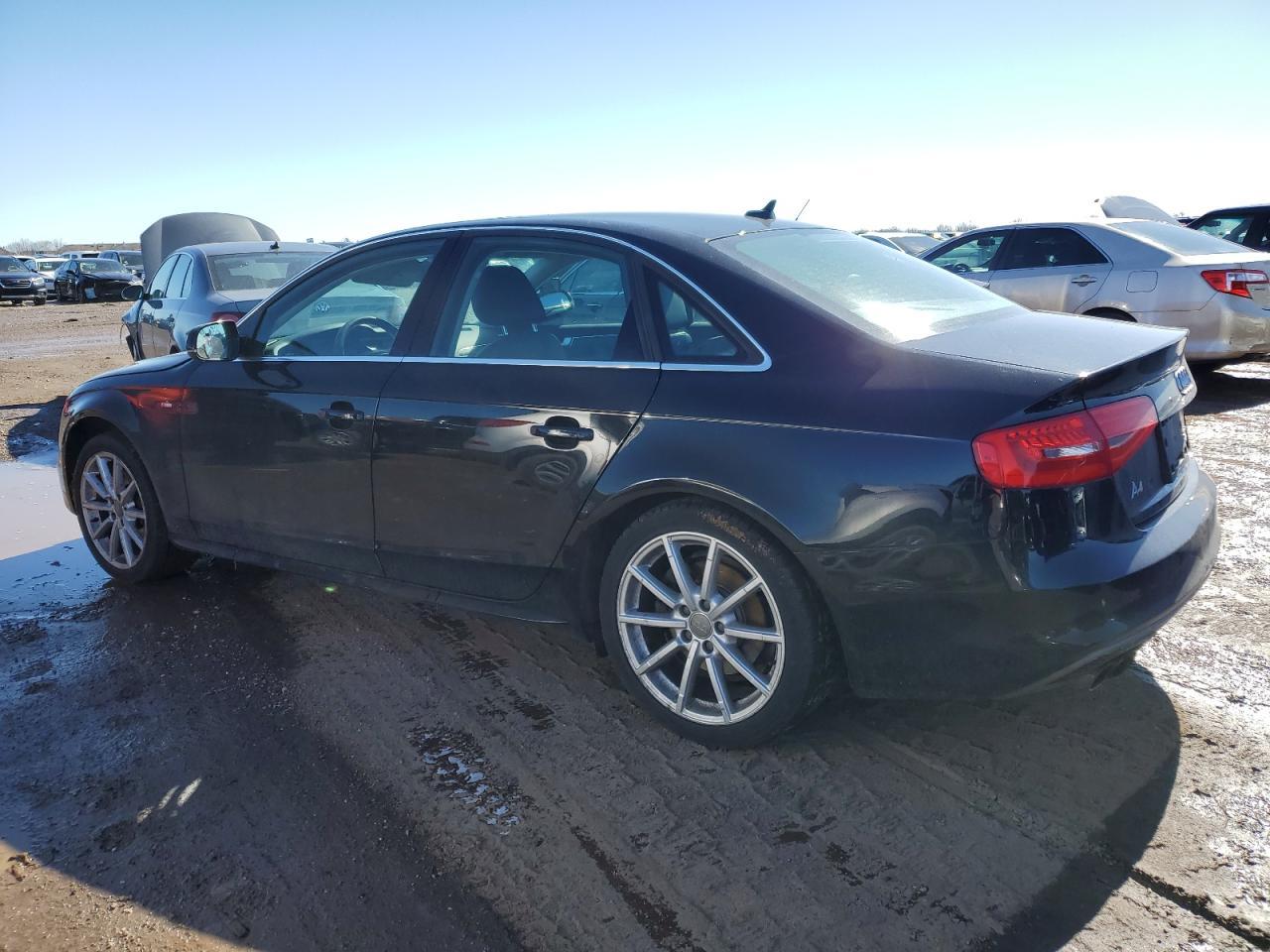 2015 AUDI A4 PREMIUM - Image 2