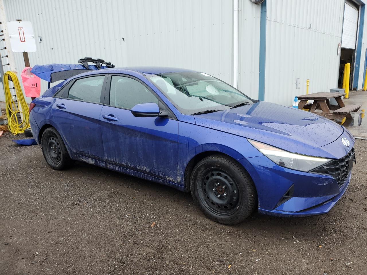 2023 HYUNDAI ELANTRA SE - Image 4