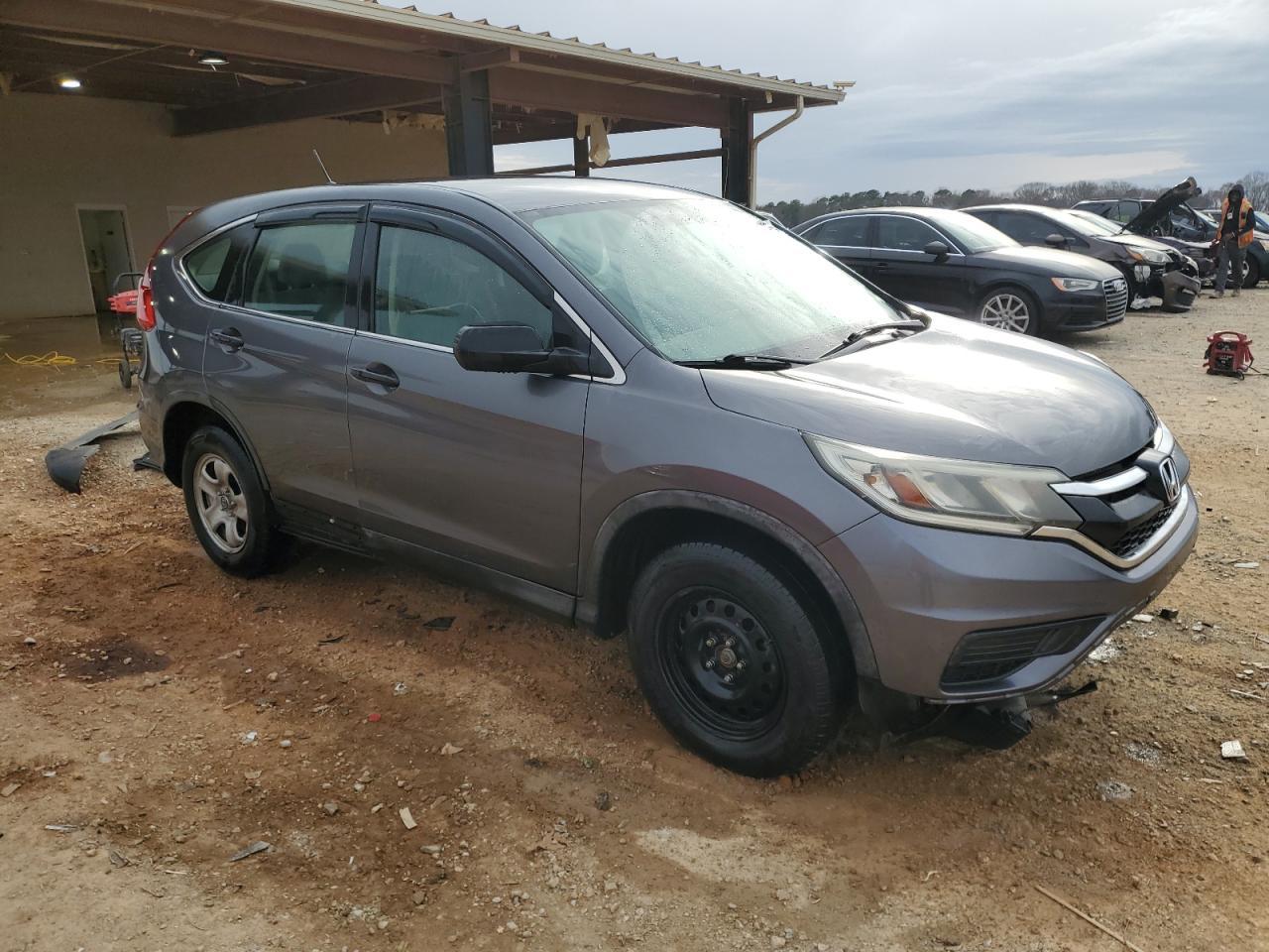 2015 HONDA CR-V LX - Фото 4