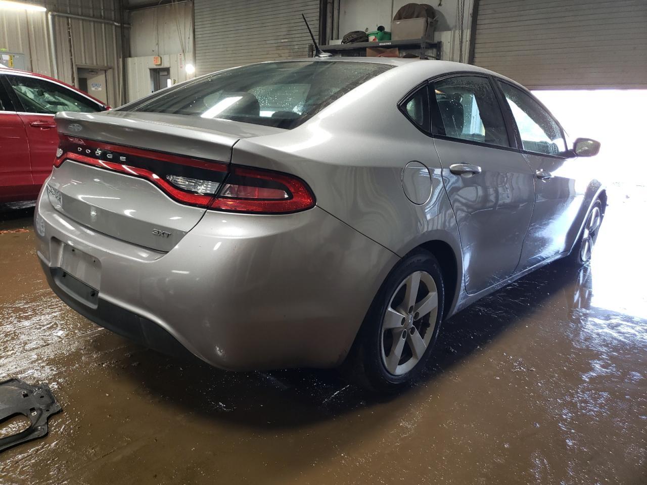 2015 DODGE DART SXT - Фото 3