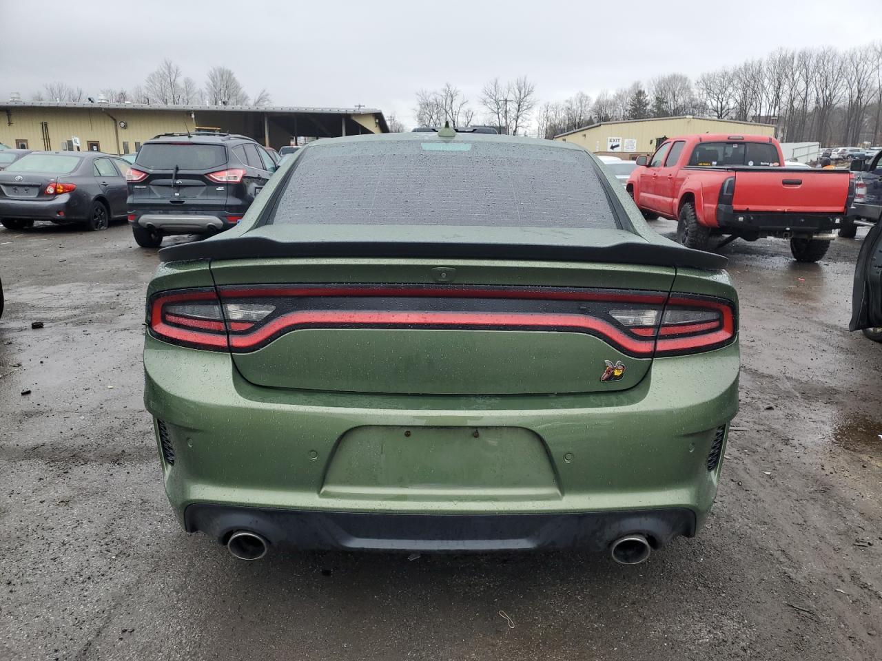 2020 DODGE CHARGER SC - Image 6
