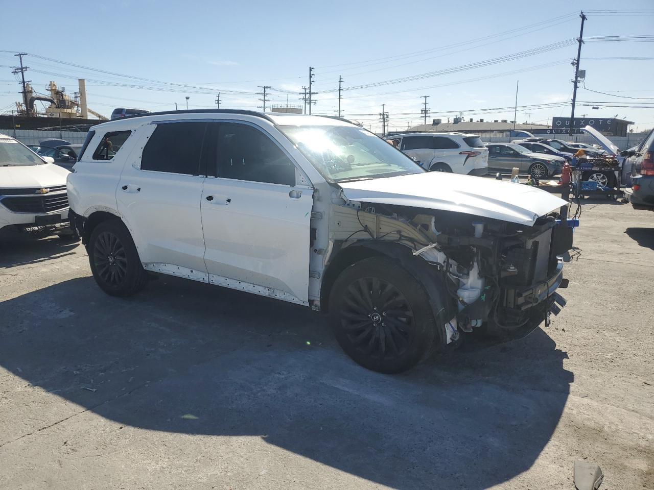 2024 HYUNDAI PALISADE C - Фото 4