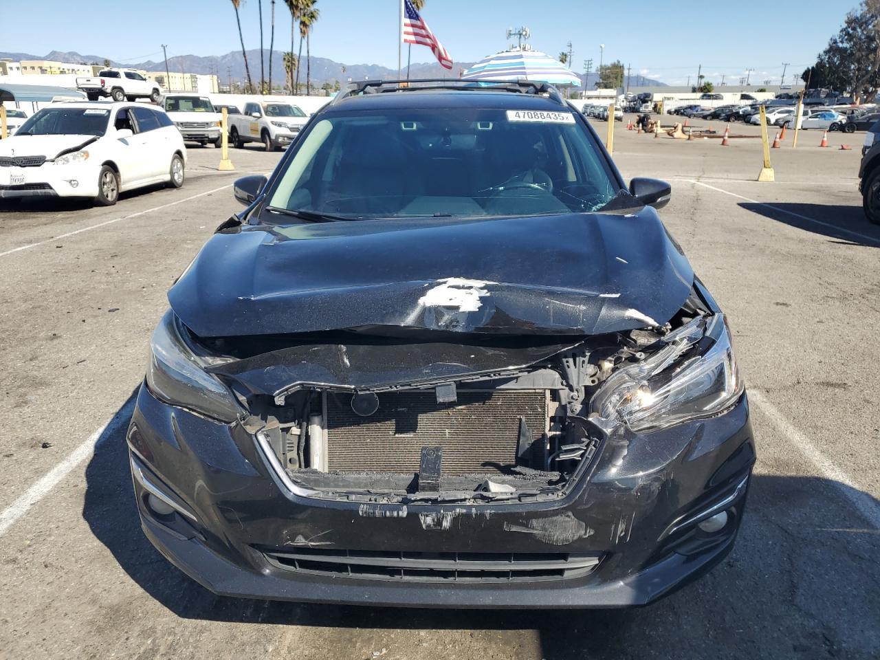 2017 SUBARU IMPREZA LI - Фото 5