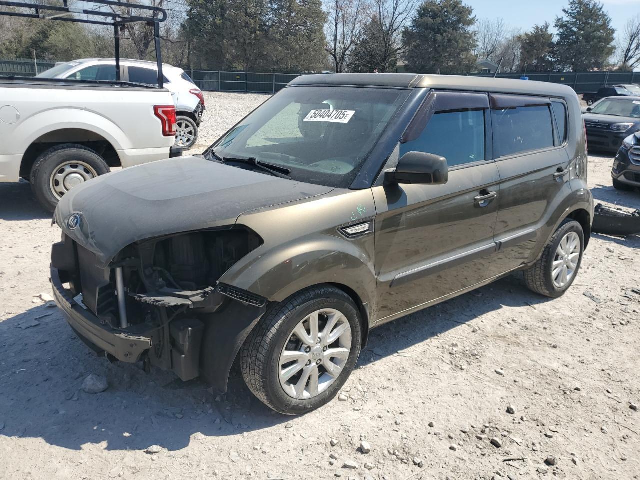 2013 KIA SOUL