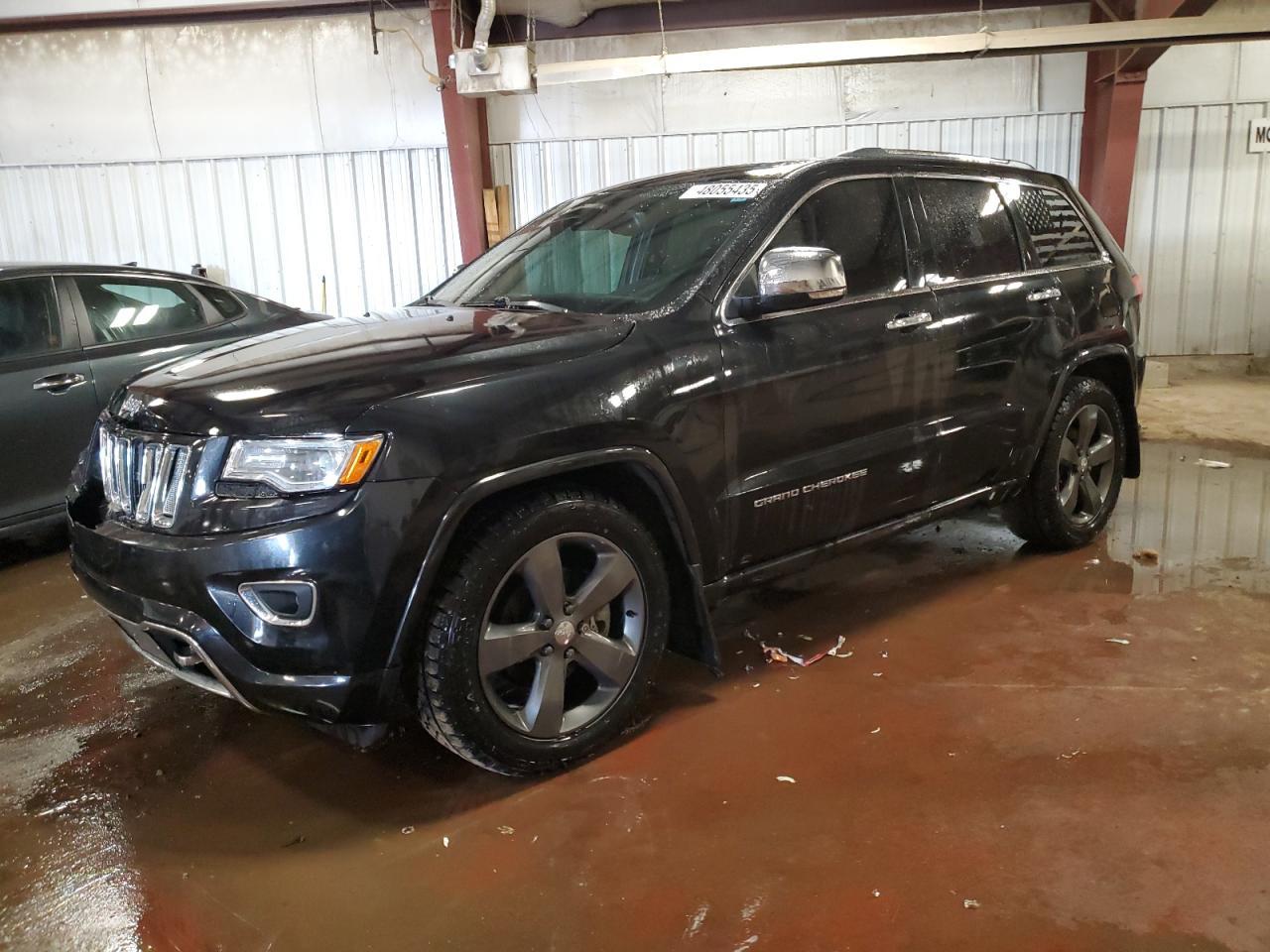 2015 JEEP GRAND CHER