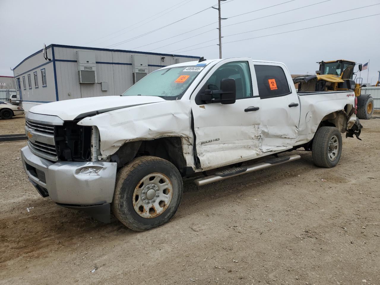 2015 CHEVROLET SILVERADO