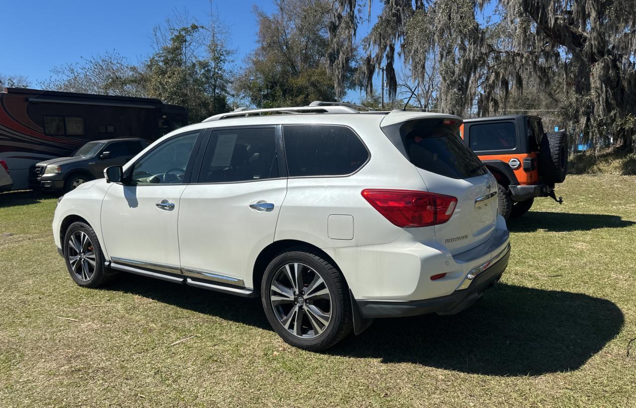 2017 NISSAN PATHFINDER - Image 3