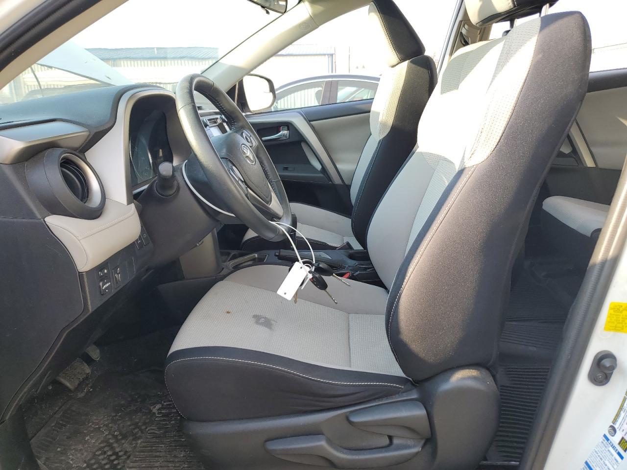 2016 TOYOTA RAV4 XLE - Фото 7