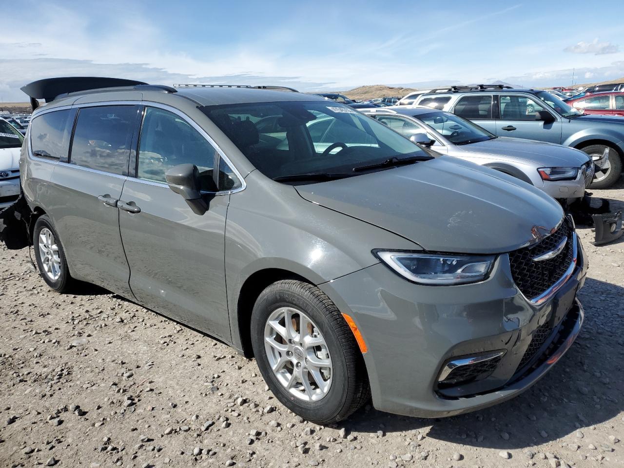 2022 CHRYSLER PACIFICA T - Фото 4