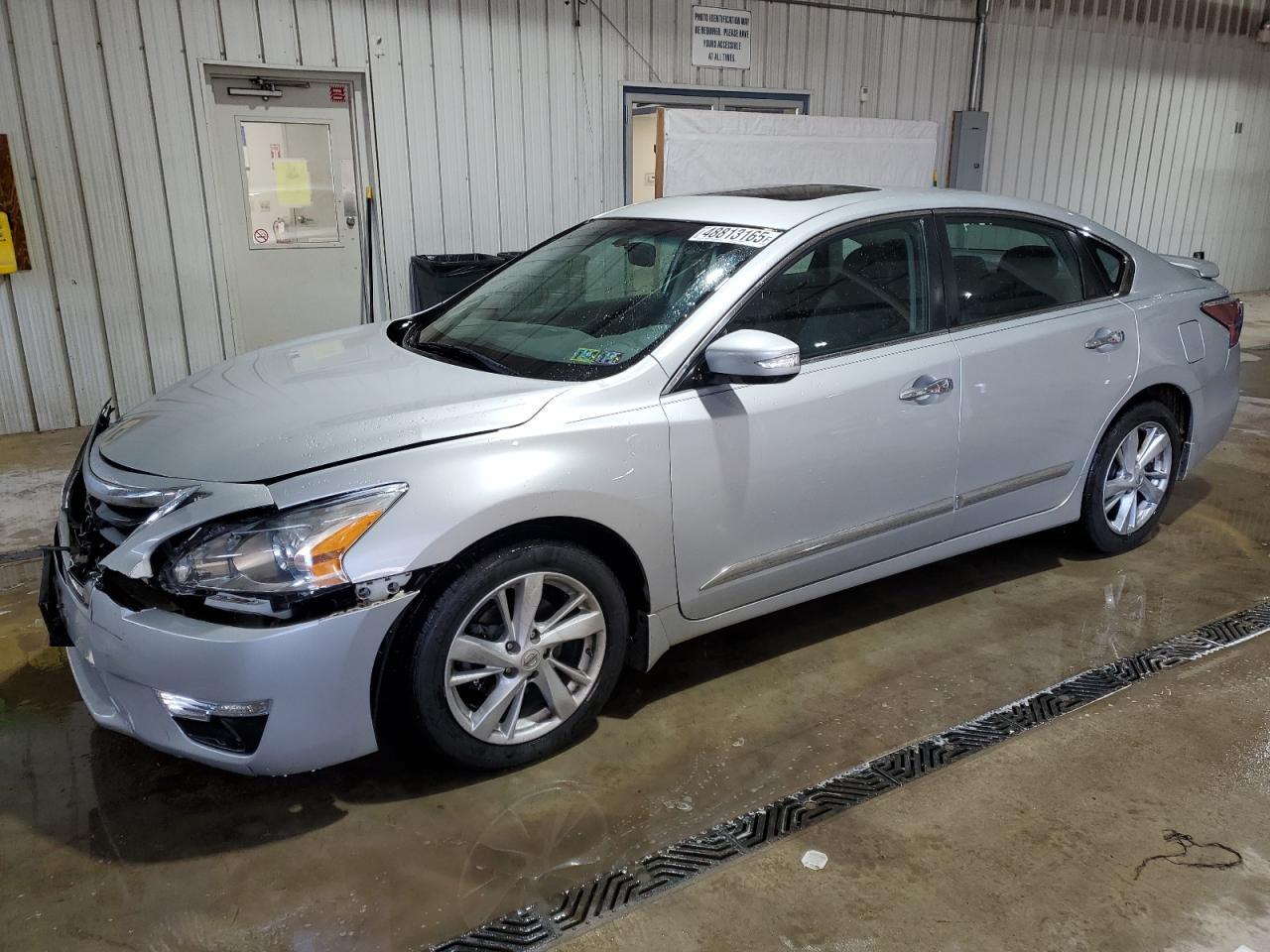 2014 NISSAN ALTIMA 2.5