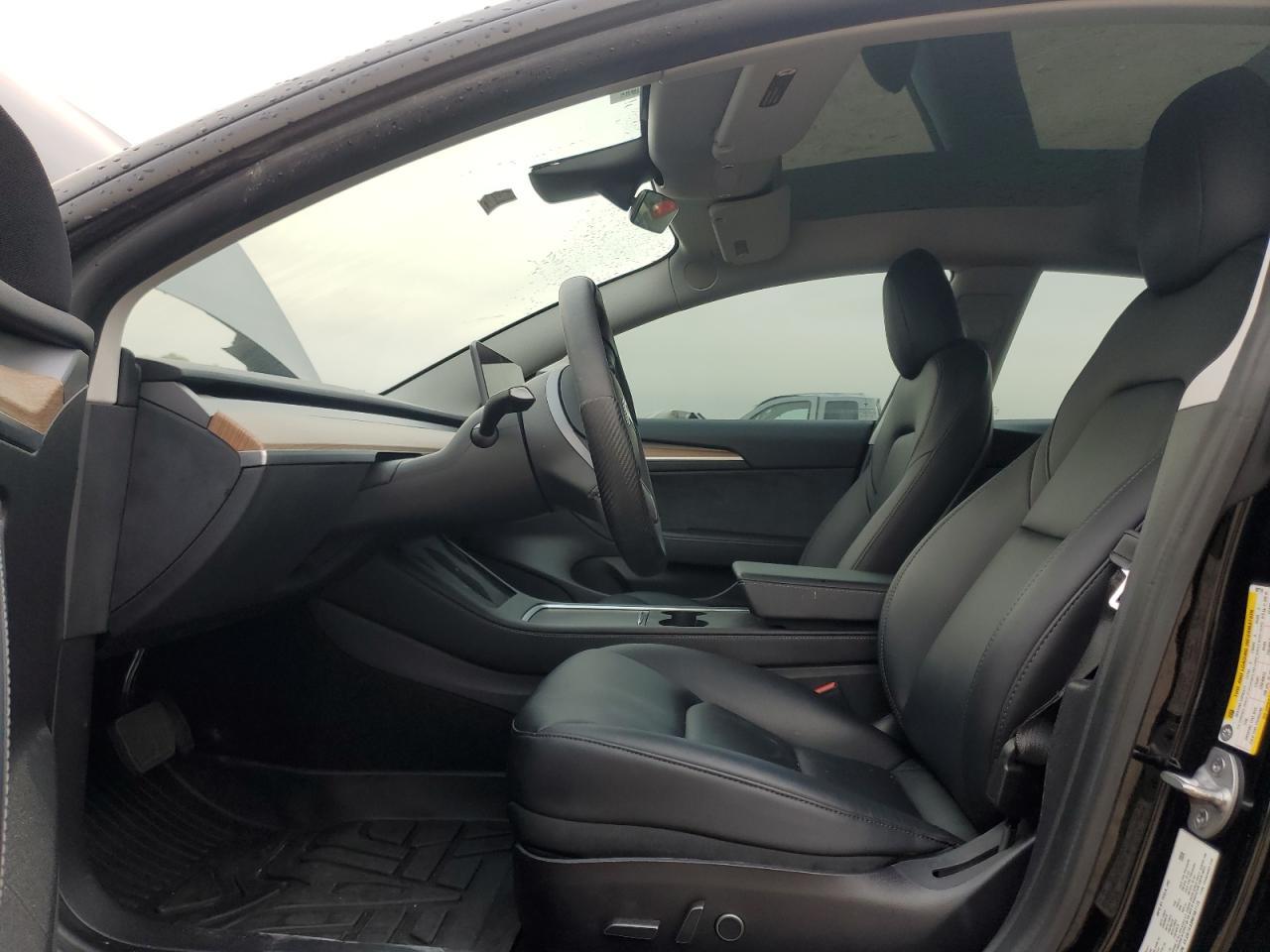 2021 TESLA MODEL 3 - Image 7