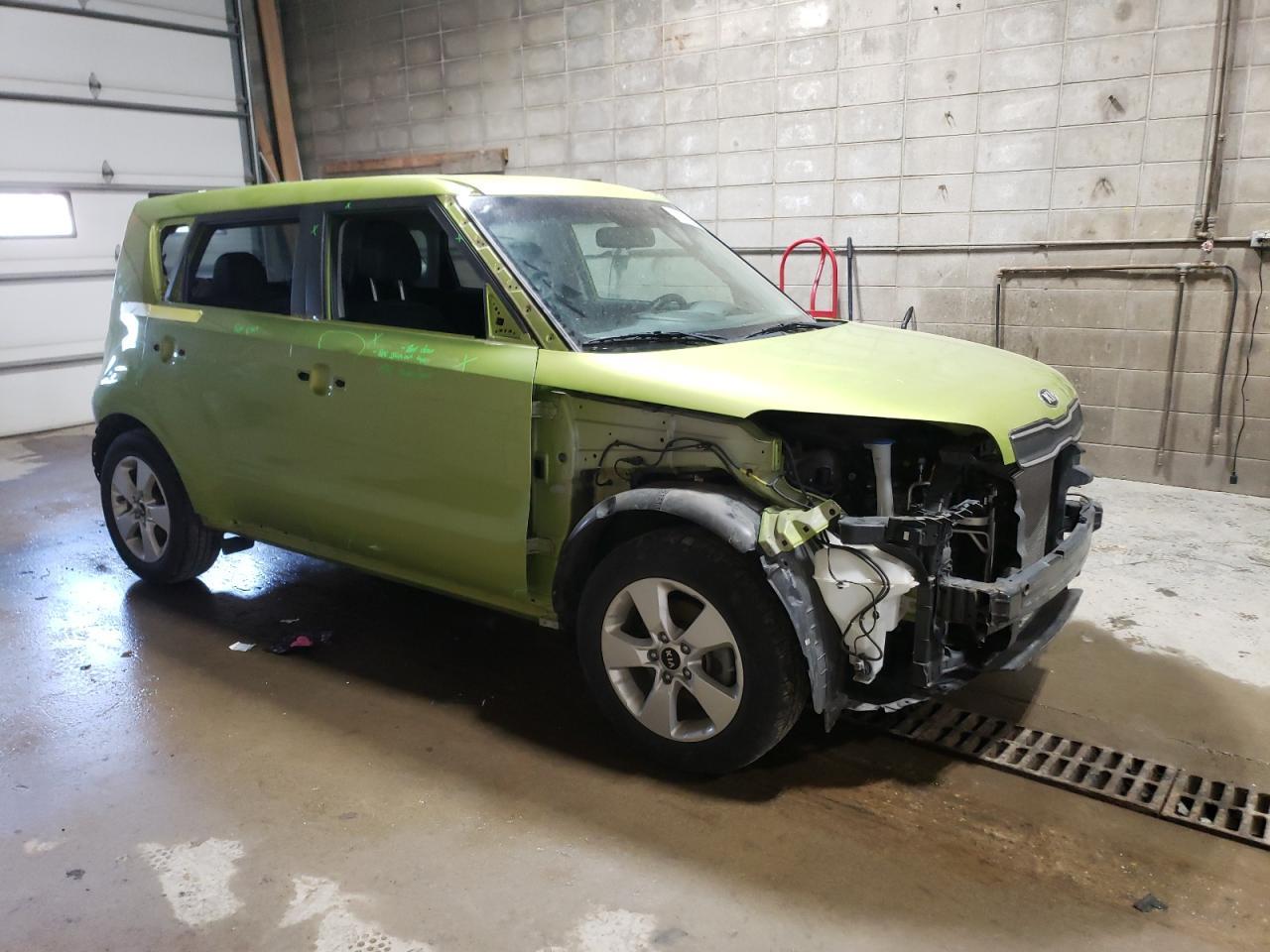 2019 KIA SOUL - Image 4