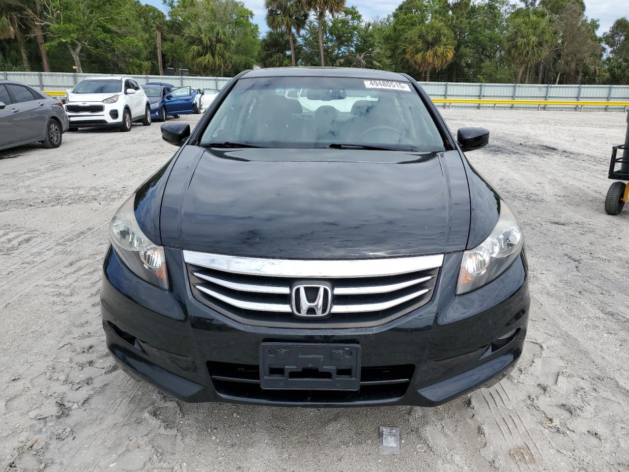 2012 HONDA ACCORD EXL - Image 5