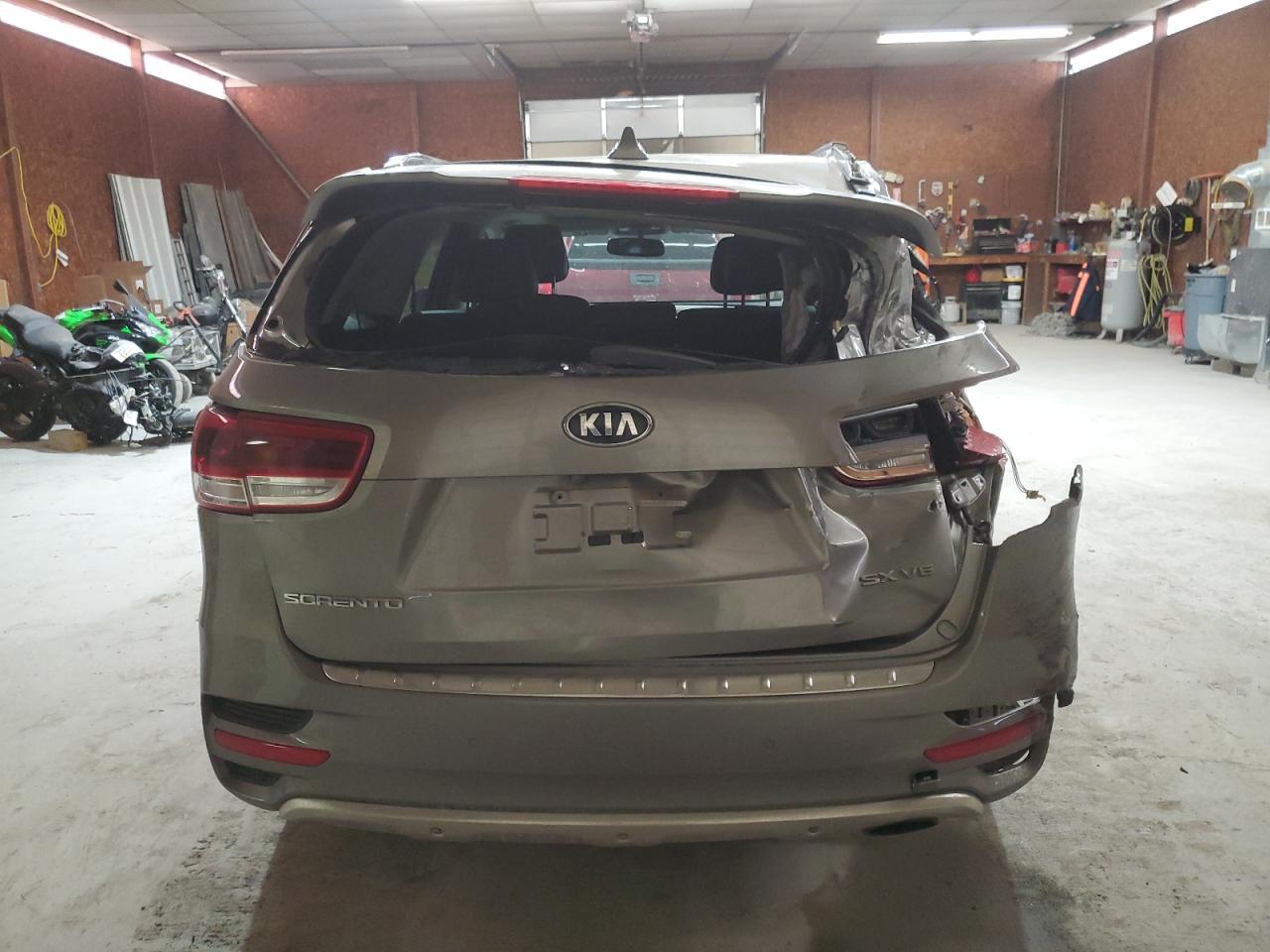 2016 KIA SORENTO SX - Image 6